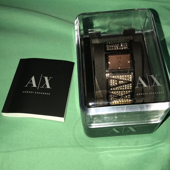 Armani Exchange Women Watch